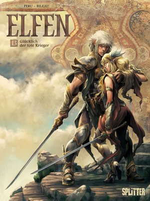 cover image of Elfen. Band 13